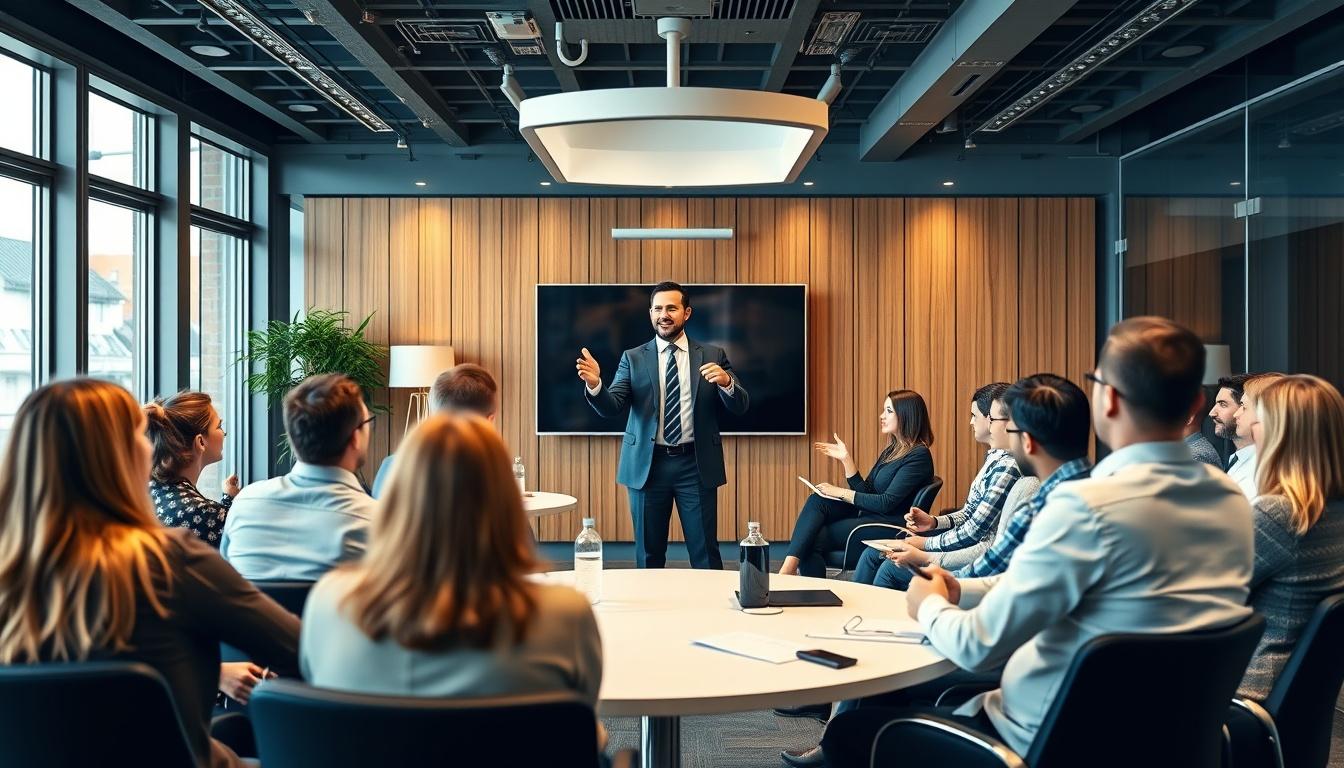 Professional plan visual